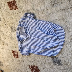 Collared button down shirt. Small